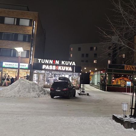 Main Street Magic Apartment Rovaniemi Exterior photo