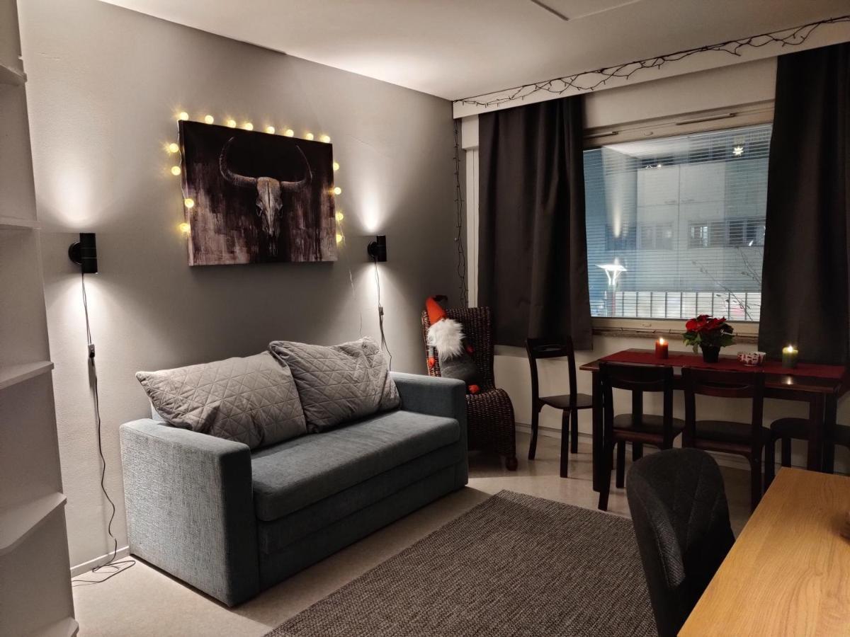 Main Street Magic Apartment Rovaniemi Exterior photo