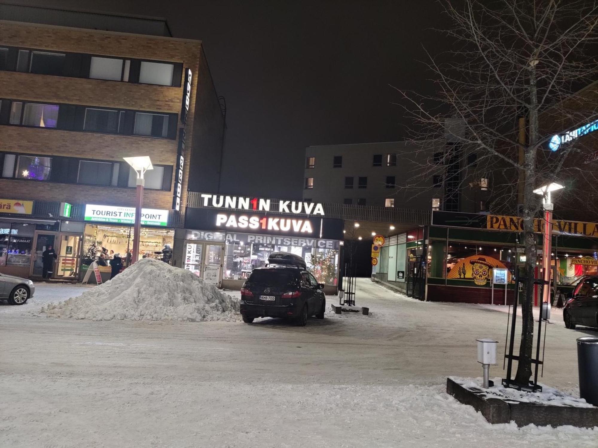 Main Street Magic Apartment Rovaniemi Exterior photo